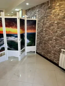 اجاره یک اتاق از مطب پزشک در ملک‌شهر اصفهان