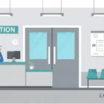 استخدام منشی خانم جهت کلینیک پوست، مو، و لیزر واقع در پاسداران تهران