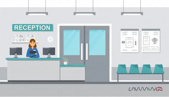 استخدام منشی خانم جهت کلینیک پوست، مو، و لیزر واقع در پاسداران تهران