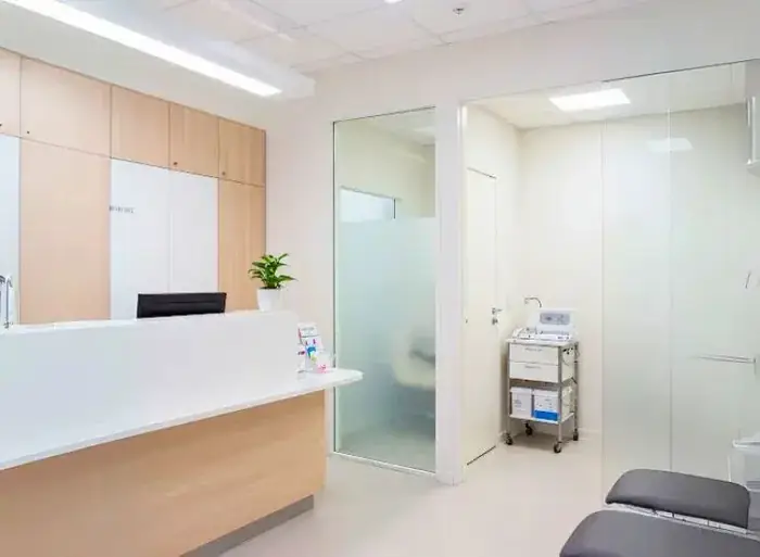 نیازمند منشی خانم جهت کلینیک در مطهری کرج