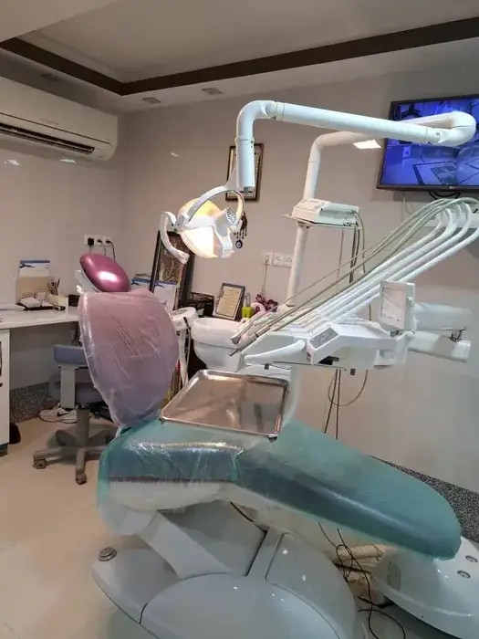 تعمیرات تخصصی تجهیزات دندانپزشکی در مراغه