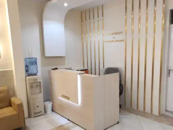 اجاره یک اتاق از مطب پوست و زیبایی در گوهردشت کرج