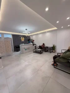 استخدام مسئول پذیرش جهت مطب لیزر در اصفهان