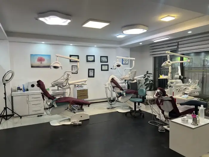 نیازمند منشی و دستیار جهت مطب دندانپزشکی در سعادت آباد تهران