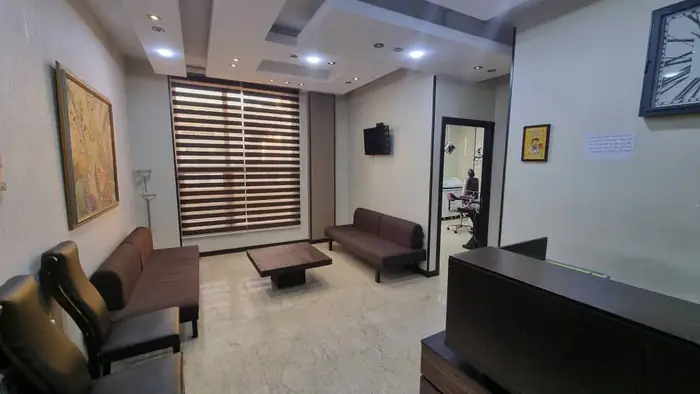 اجاره اتاق 12متری از مطب درمانی به پزشک در محدوده ظفر تهران