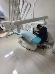 تعمیرات، خرید و فروش یونیت و سایر تجهیزات دندانپزشکی در مشهد