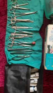 فروش ست جراحی کوچک در بنی‌هاشم تهران