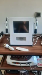 فروش تجهیزات اتاق پوست در ملاصدرا شیراز