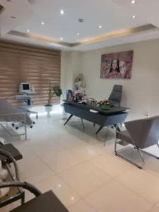 رهن و اجاره واحد 110متری مختص مطب پزشک متخصص در بلوار ولیعصر تبریز