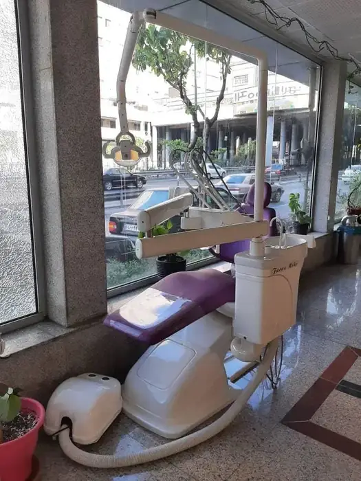 خرید و فروش تجهیزات دندانپزشکی نو و کارکرده در تجریش تهران