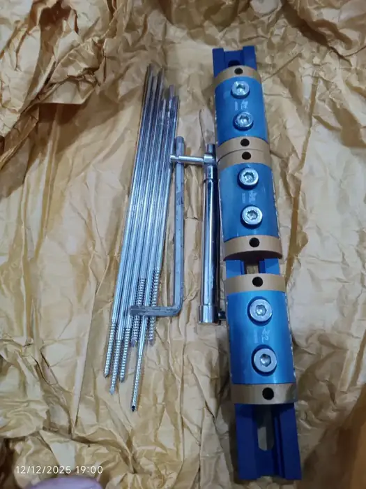 فروش دستگاه اکسترنال فیکساتور در اهواز