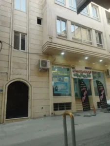 اجاره واحد 180متری از ساختمان پزشکان جهت مطب در ایلام