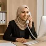 استخدام منشی خانم جهت مطب در شرق تهران