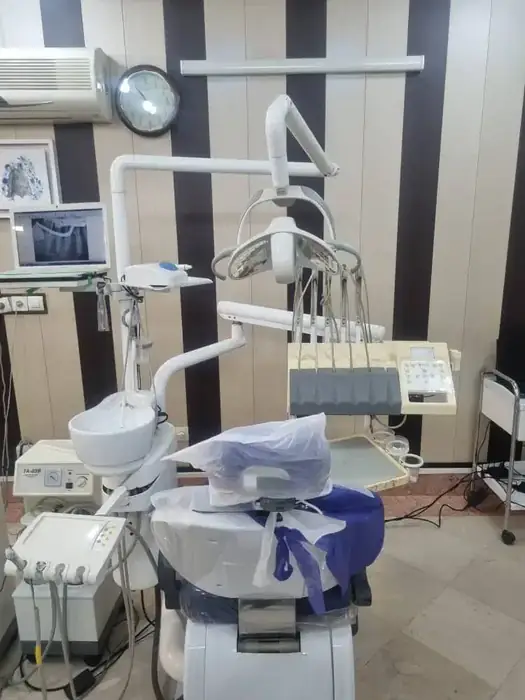 تعمیرات یونیت دندان پزشکی و اتوکلاو در تهران