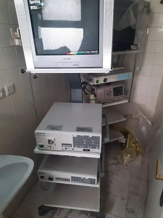 فروش دستگاه اندوسکپی المپیوس در تهران