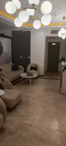 واگذاری کلینیک ۱۰۰متری با ۳اتاق و ۲سال فعالیت در حوزه زیبایی، لیزر و فیشیال در تهران