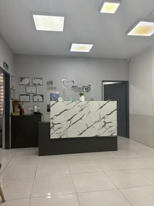 استخدام ادمین و کال سنتر جهت کلینیک دندانپزشکی در تهرانپارس تهران