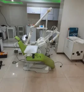 نصب و تعمیرات یونیت دندانپزشکی و دستگا‌های زیبایی در تهران
