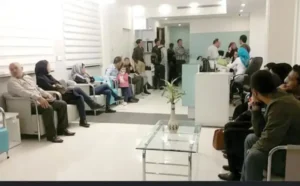 اجاره واحد 80متری مناسب مطب در کوی مدرس کرج