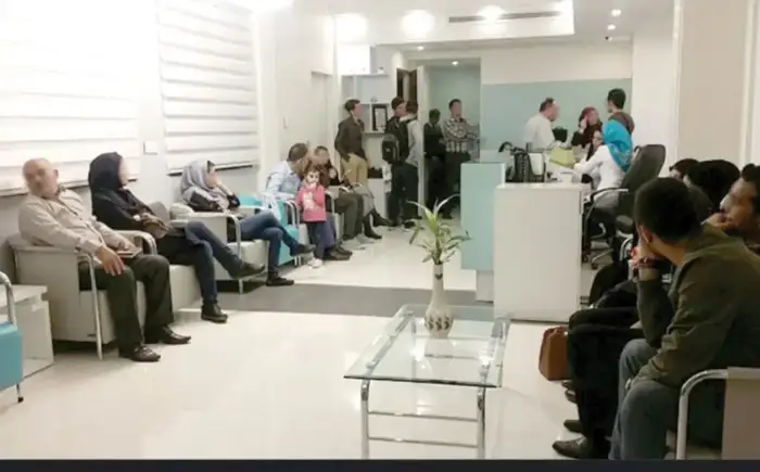 اجاره واحد 80متری مناسب مطب در کوی مدرس کرج