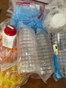 فروش یکجا تجهیزات آزمایشگاهی در مشهد