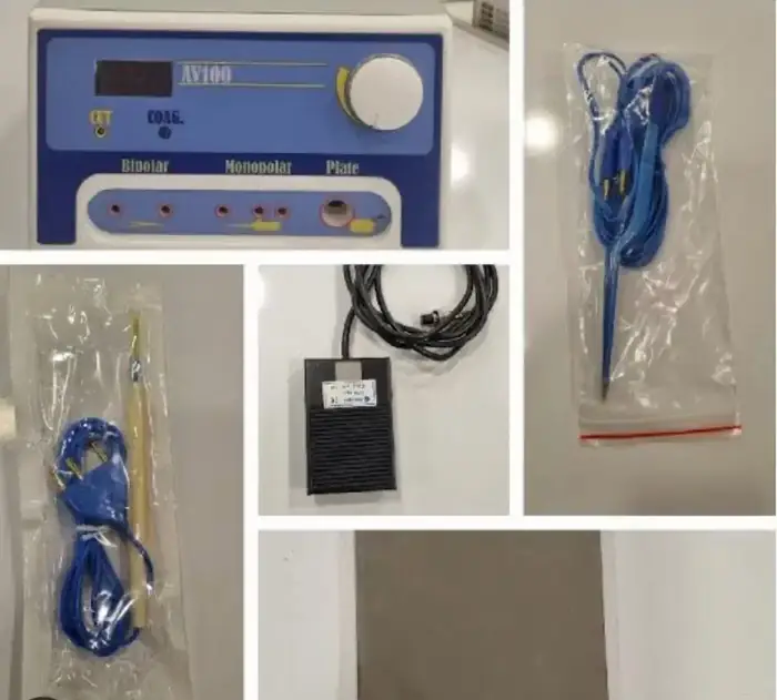 فروش وسایل پزشکی در هروی تهران