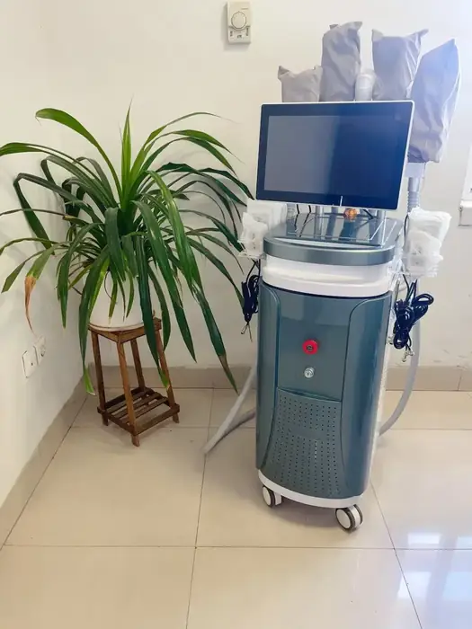فروش لیزر و دستگاه های لاغری در مشهد