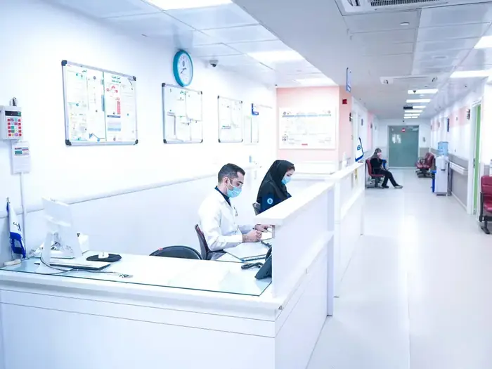 استخدام منشی جهت درمانگاه معتبر در ماهدشت استان البرز