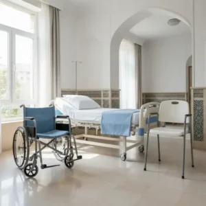 اجاره تجهیزات پزشکی در بندر انزلی