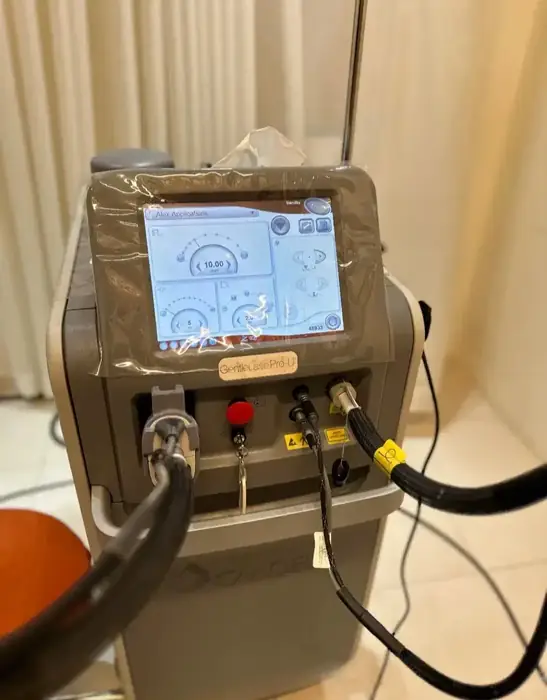 استخدام اپراتور لیزر مسلط به دستگاه کندلا در ساری