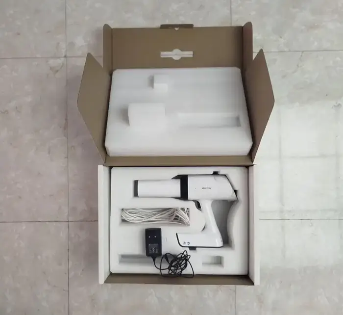 فروش رادیوگرافی پروتابل وودپیکر و سنسورRVG وودپیکر در اردبیل