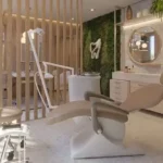 اجاره اتاق از مطب دندانپزشکی با تمام تجهیزات در گلسار رشت