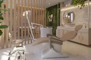 اجاره اتاق از مطب دندانپزشکی با تمام تجهیزات در گلسار رشت