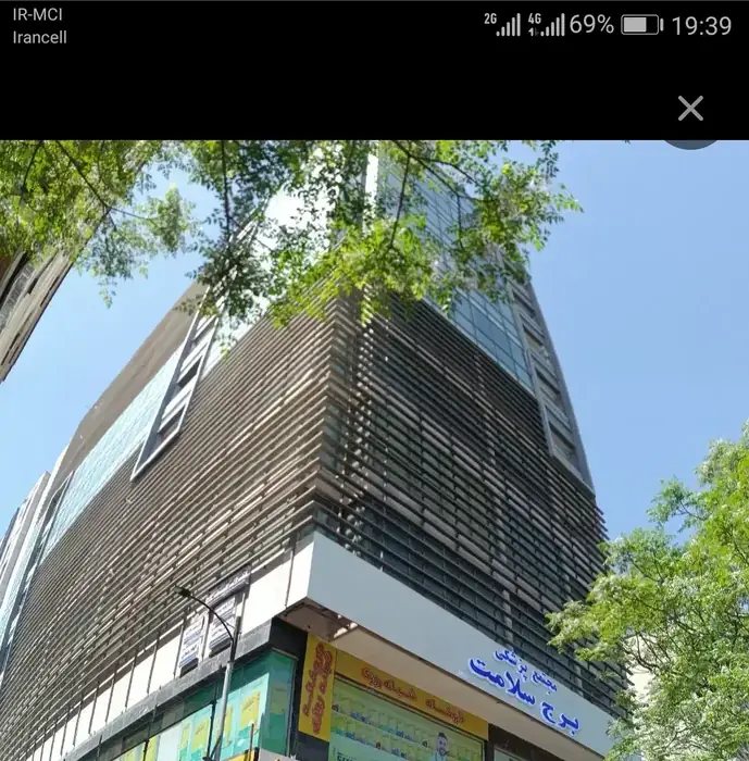 اجاره واحد 135متری مناسب داروخانه در فرهنگ‌شهر شیراز