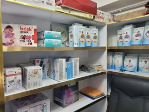 فروش مجموعه کامل محصولات کمک ارتوپدی در ارومیه