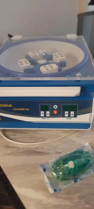 فروش دستگاه سانتری فیوژ در تهران