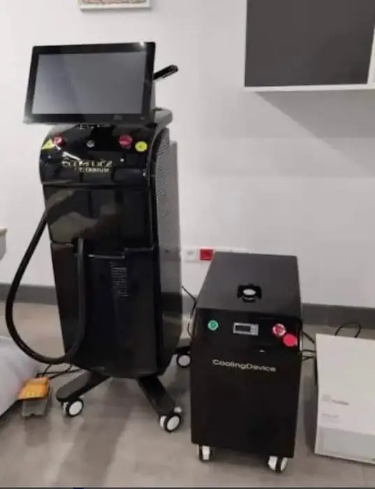 واگذاری کلیه تجهیزات و کلینیک زیبایی فعال در تبریز