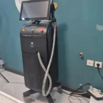 فروش دستگاه لیزر سوپرانو تیتانیوم 2025 همراه تجهیزات در گرگان