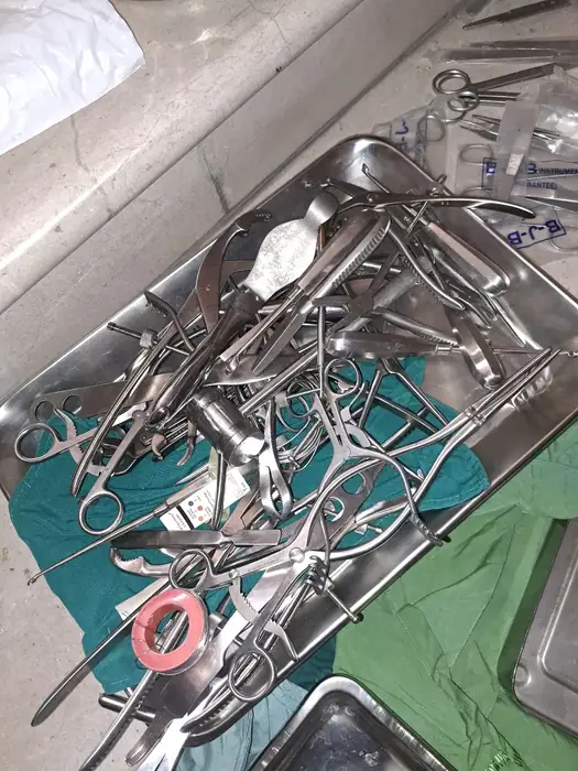 فروش لوازم جراحی و ارتوپدی در تهران