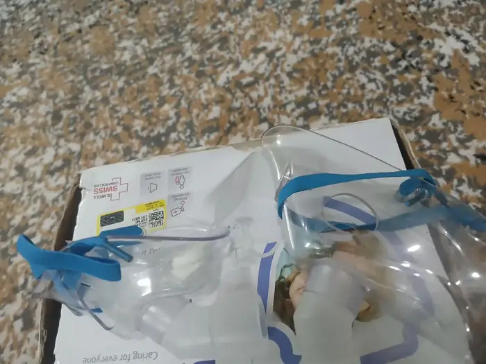 فروش دستگاه نبولایزر بیول در اصفهان