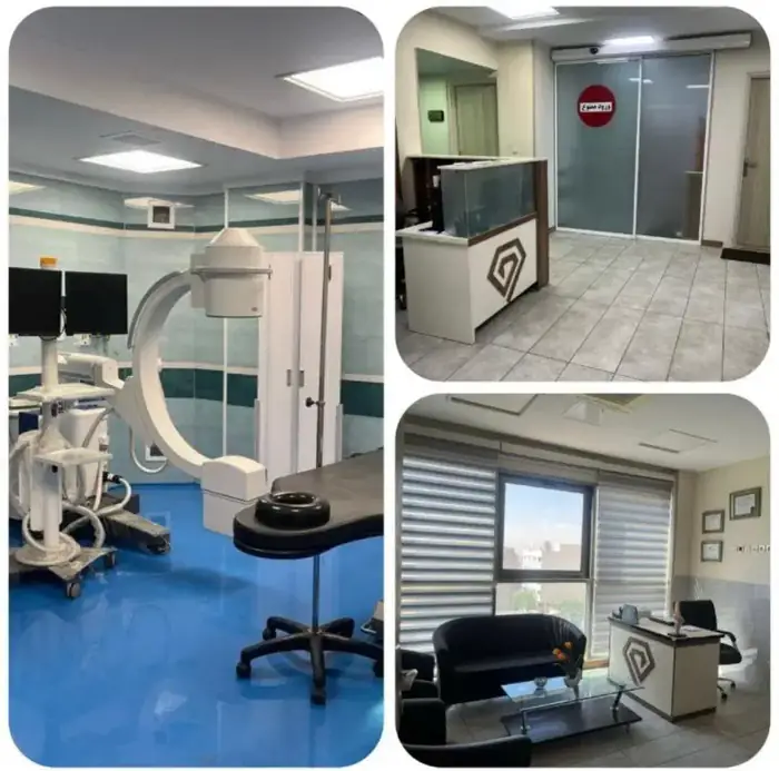 اجاره مطب مجهز 20متری از کلینیک خوشنام در خیابان آزادی تهران