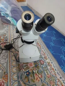 فروش میکروسکوپ G5 و تمام وسایل کاشت مو در سمنان
