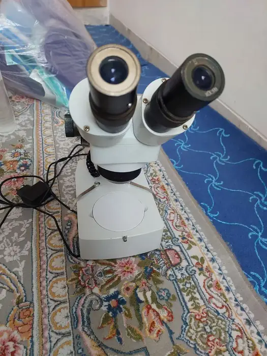 فروش میکروسکوپ G5 و تمام وسایل کاشت مو در سمنان