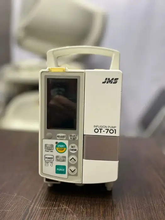 فروش پمپ سرم JMS در تهران