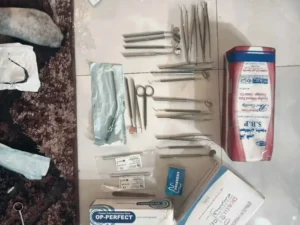 فروش لوازم دندانپزشکی در تهران