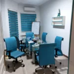 اجاره اتاق از کلینیک واقع در یوسف آباد تهران