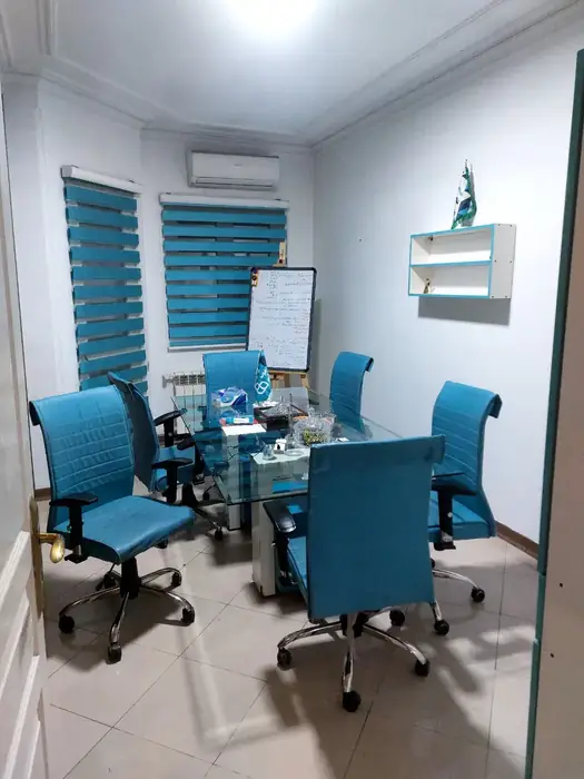 اجاره اتاق از کلینیک واقع در یوسف آباد تهران