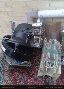 فروش قطعات برقی لوازم پزشکی در یزد