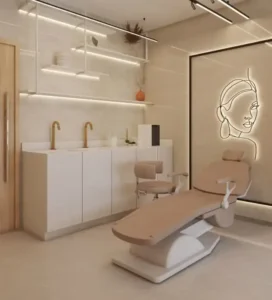 فروش کلینیک زیبایی با تجهیزات و امکانات کامل در خیابان شهریار تبریز