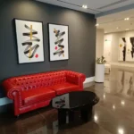 اجاره واحد اداری 100متری مناسب مطب در جردن تهران